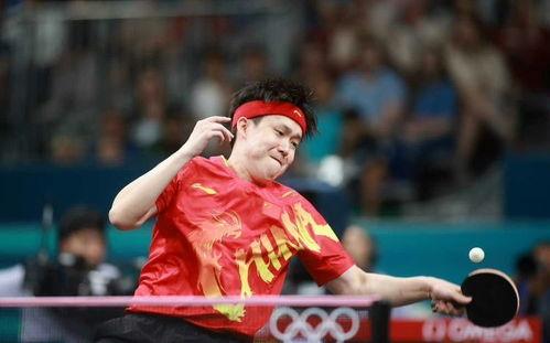 日本改编国产乒乓视频,日本视角下的国球风采