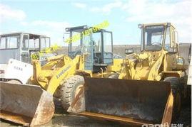 国产五菱装载机翻新视频